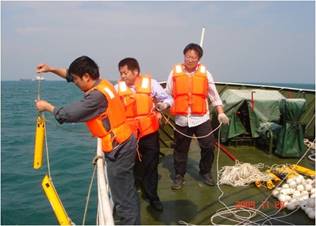 海底地震勘探聲學定位系統(tǒng)GeoSNAP-BPS