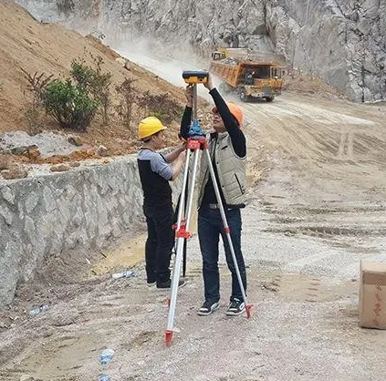 地形測量